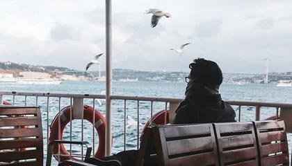 当模特要具有什么特点。